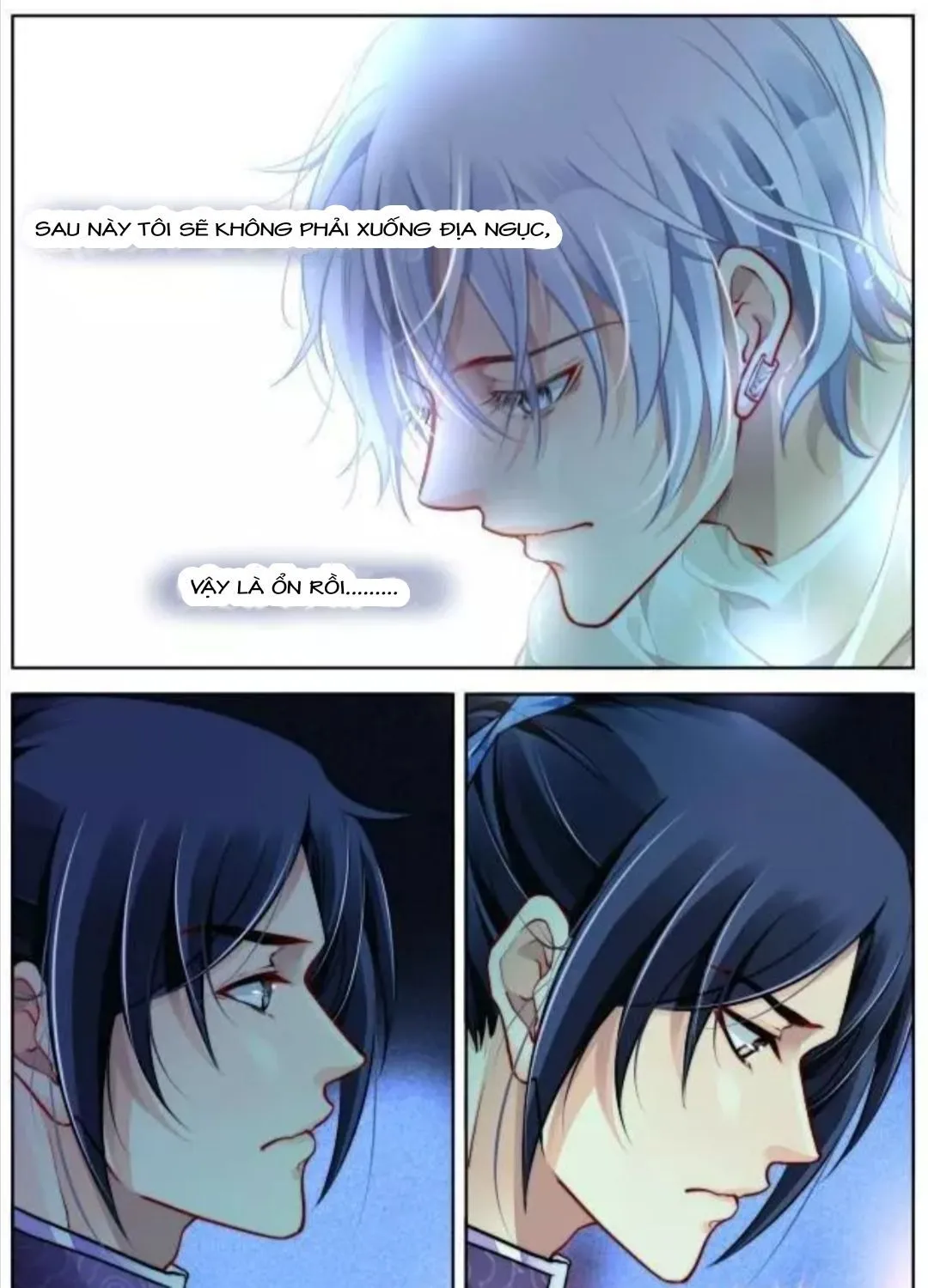 Linh Khế Chapter 306 - Trang 13