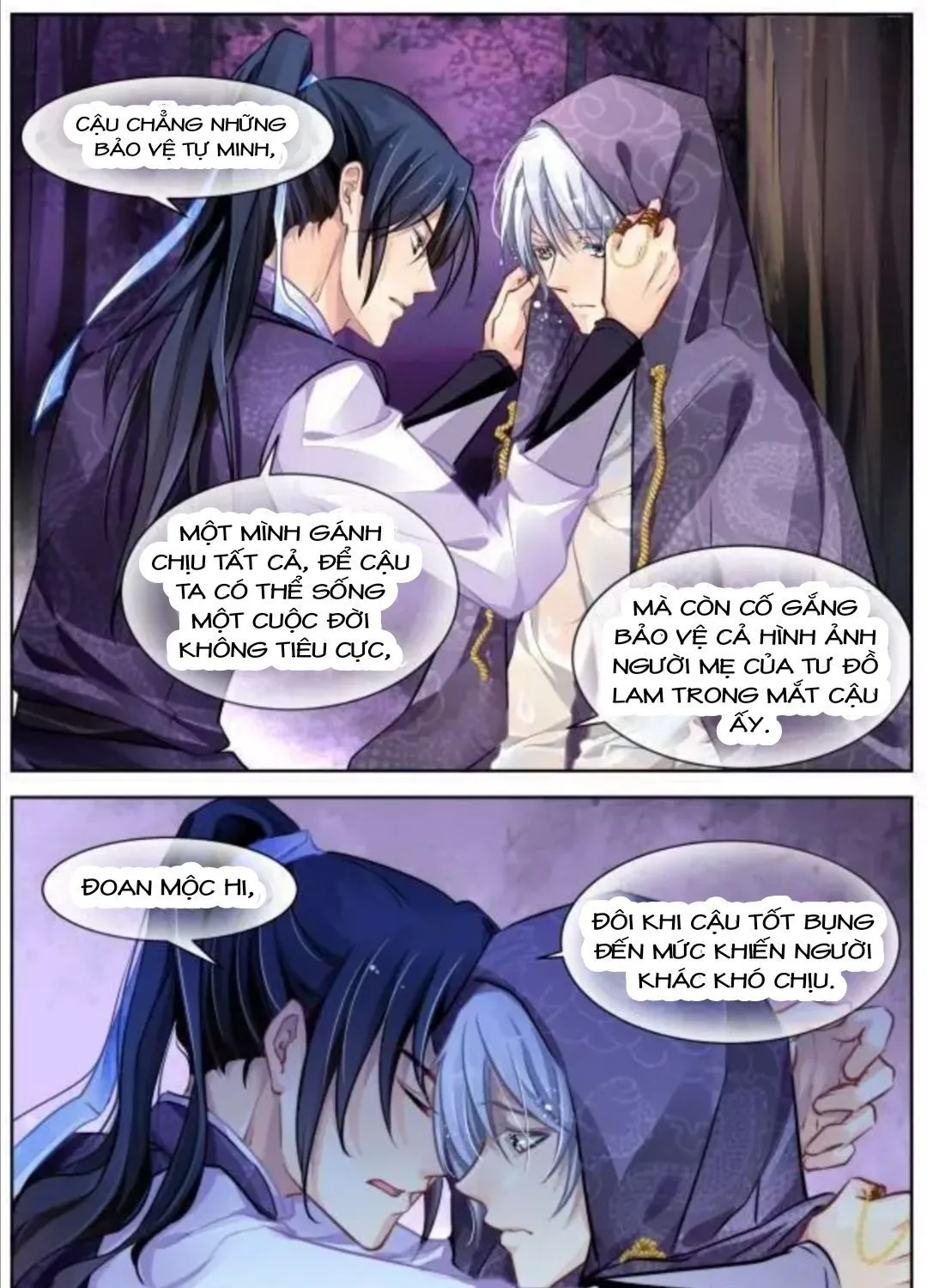 Linh Khế Chapter 306 - Trang 17