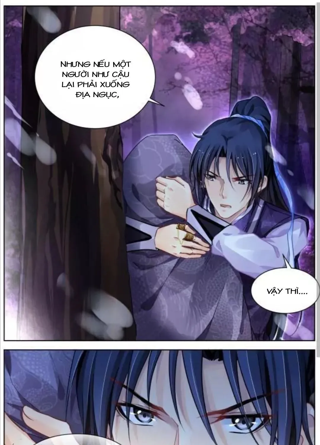 Linh Khế Chapter 306 - Trang 19