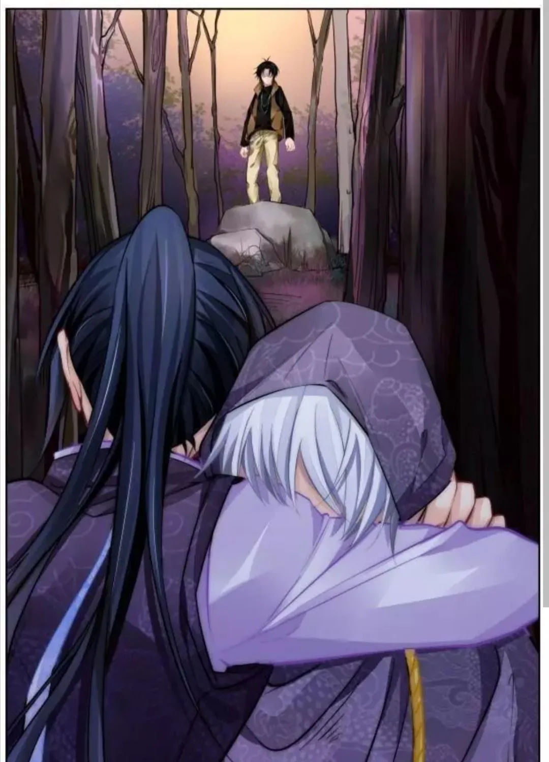 Linh Khế Chapter 306 - Trang 21