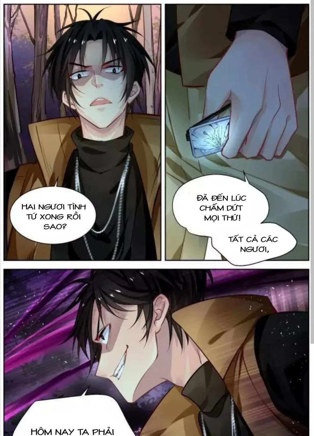 Linh Khế Chapter 306 - Trang 23