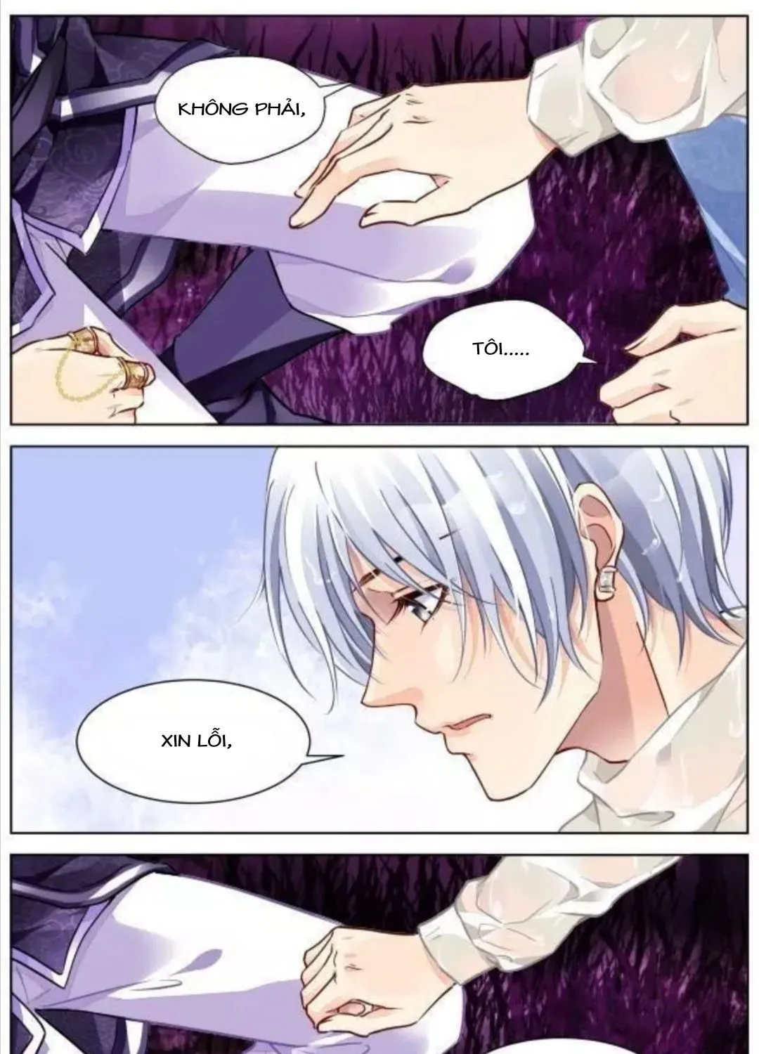 Linh Khế Chapter 306 - Trang 5