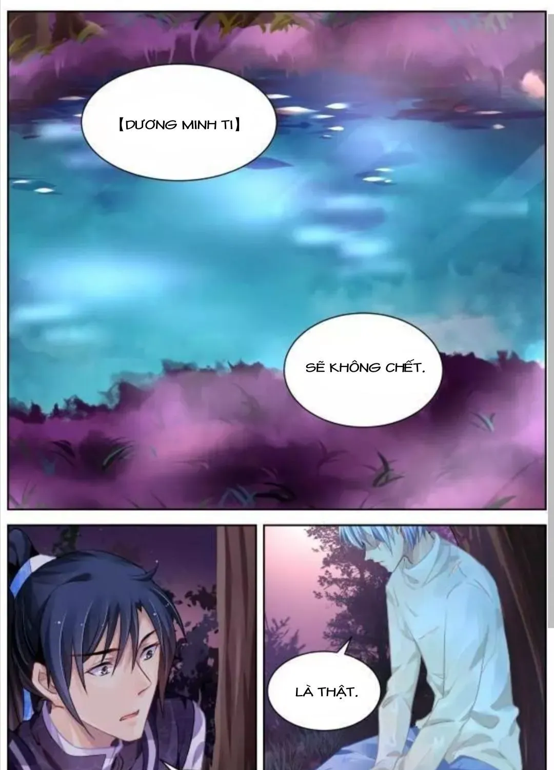 Linh Khế Chapter 306 - Trang 7