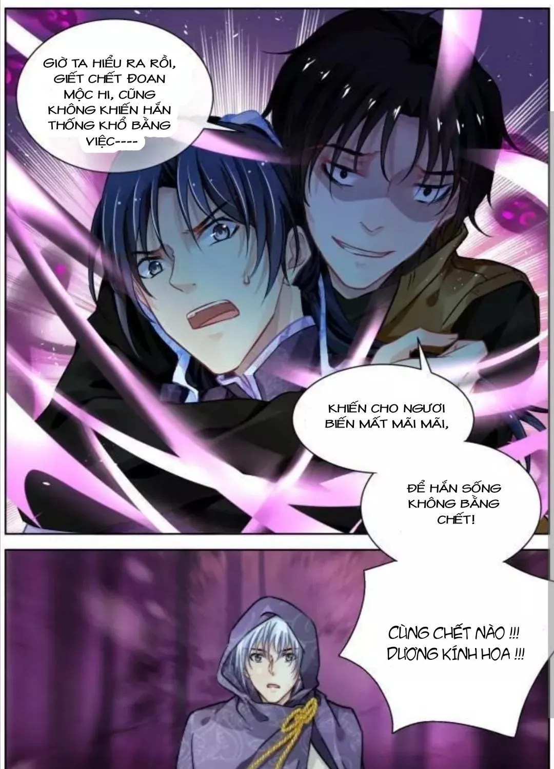 Linh Khế Chapter 307 - Trang 14