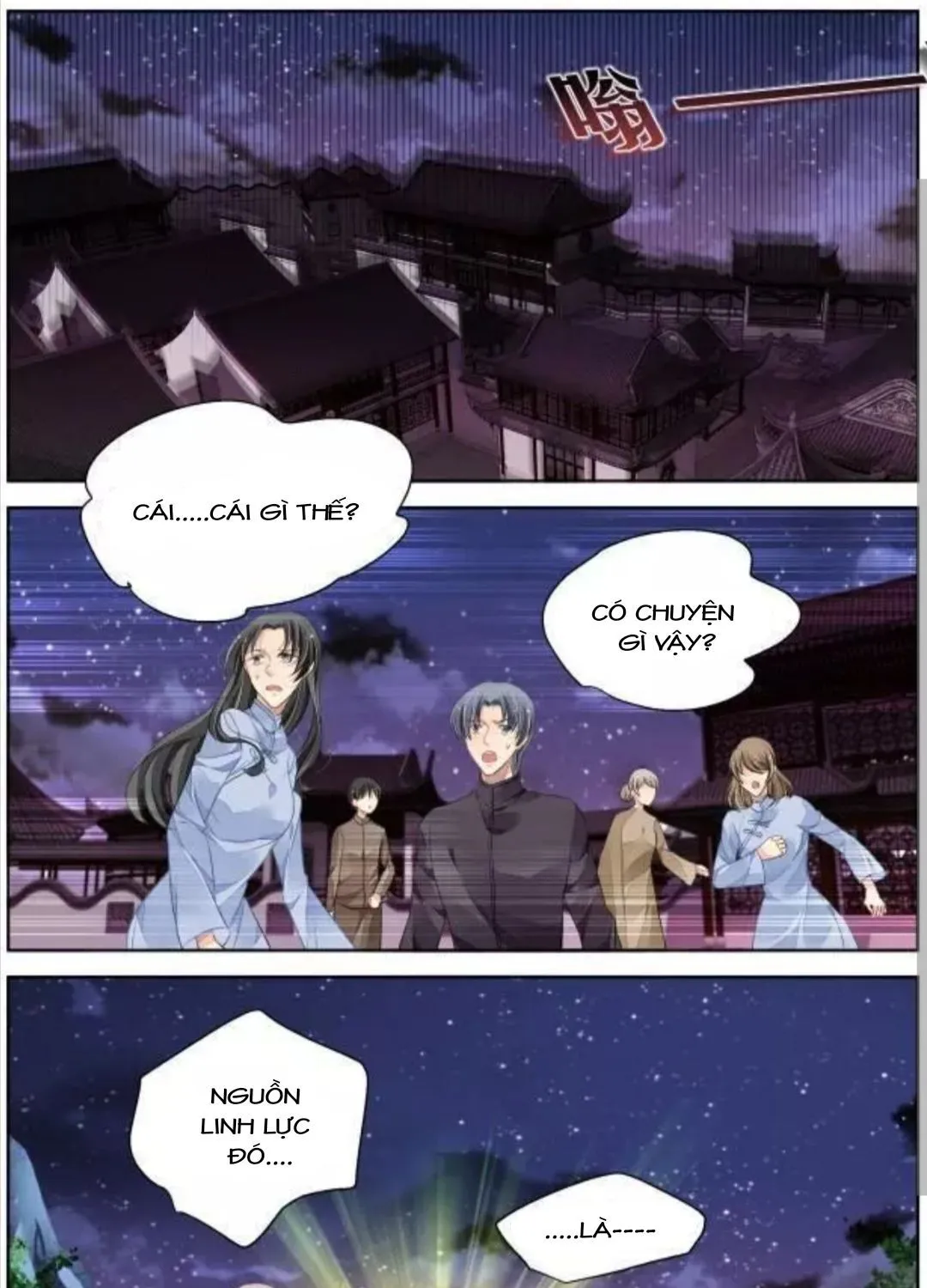Linh Khế Chapter 307 - Trang 18