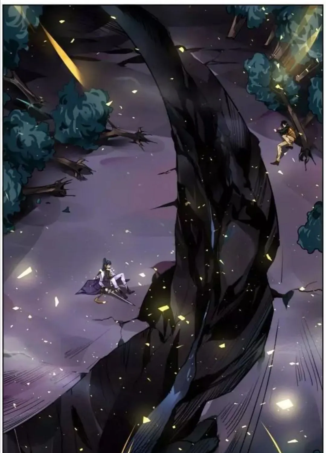 Linh Khế Chapter 307 - Trang 20