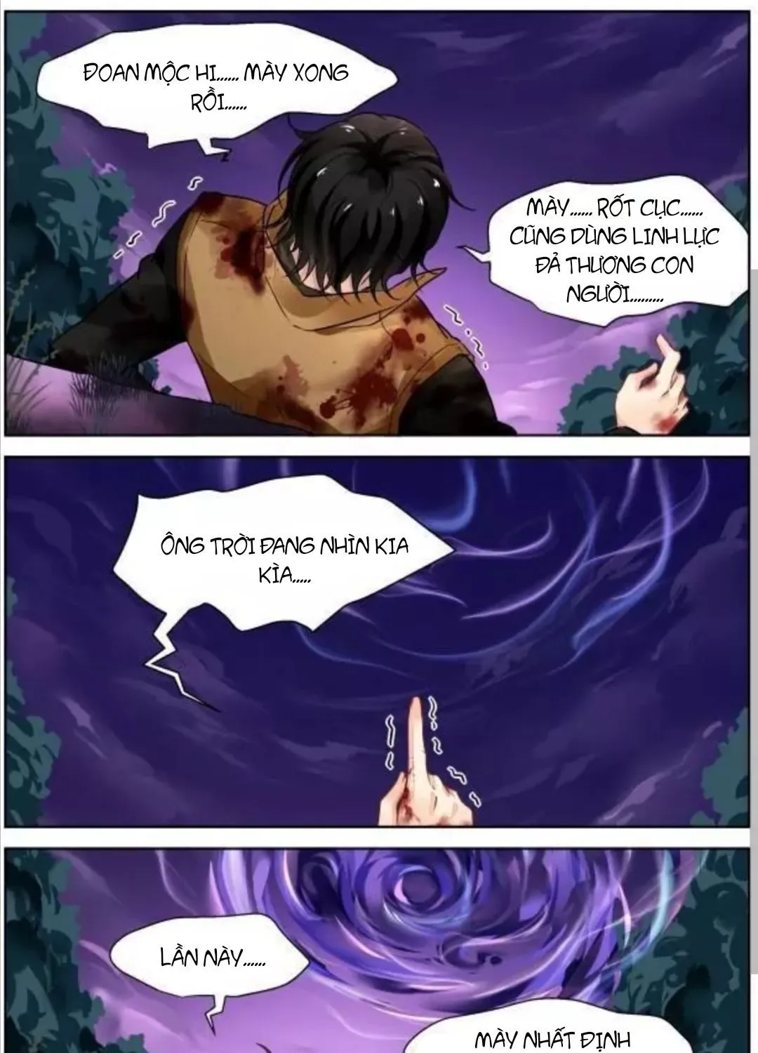 Linh Khế Chapter 307 - Trang 24