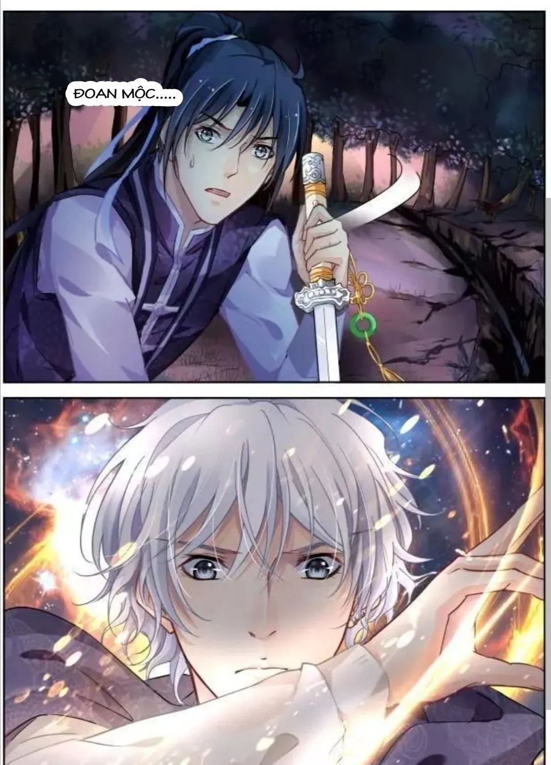Linh Khế Chapter 307 - Trang 26