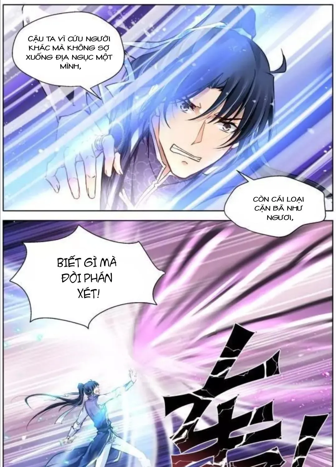 Linh Khế Chapter 307 - Trang 6