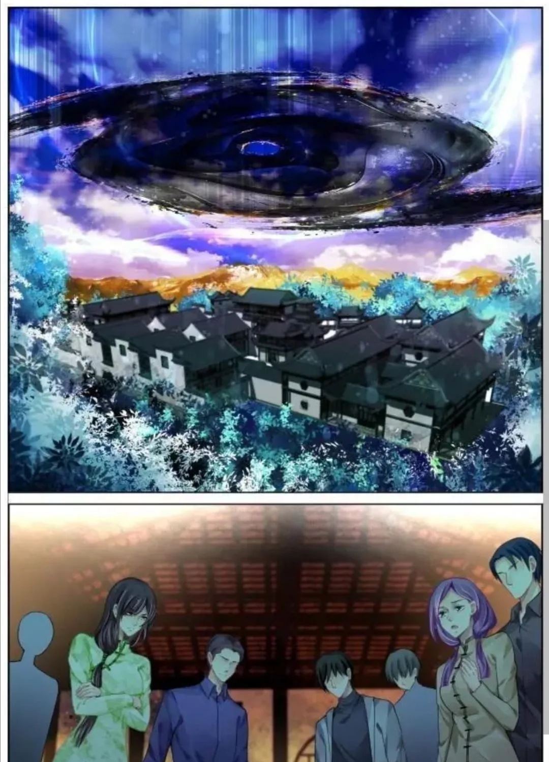 Linh Khế Chapter 308 - Trang 14