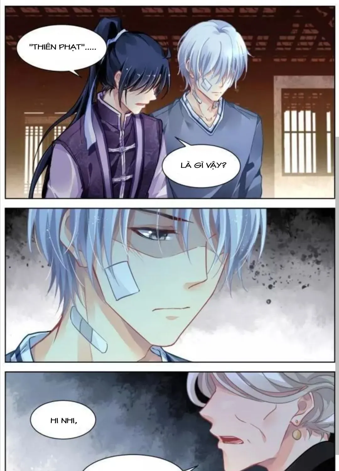 Linh Khế Chapter 308 - Trang 16