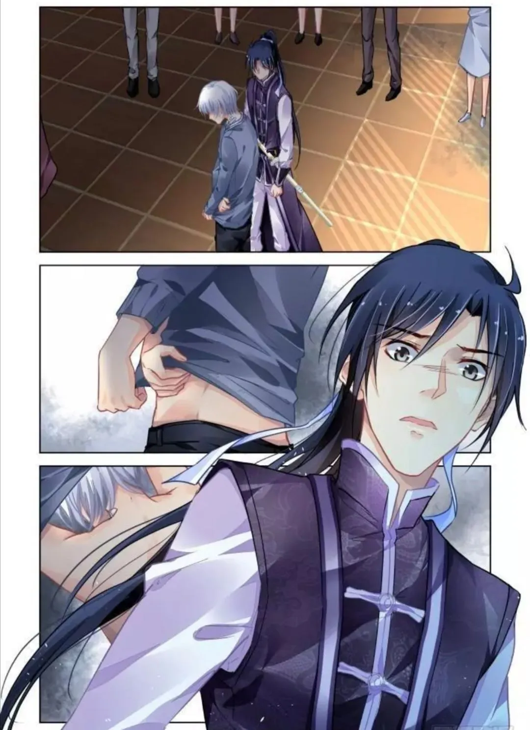 Linh Khế Chapter 308 - Trang 18
