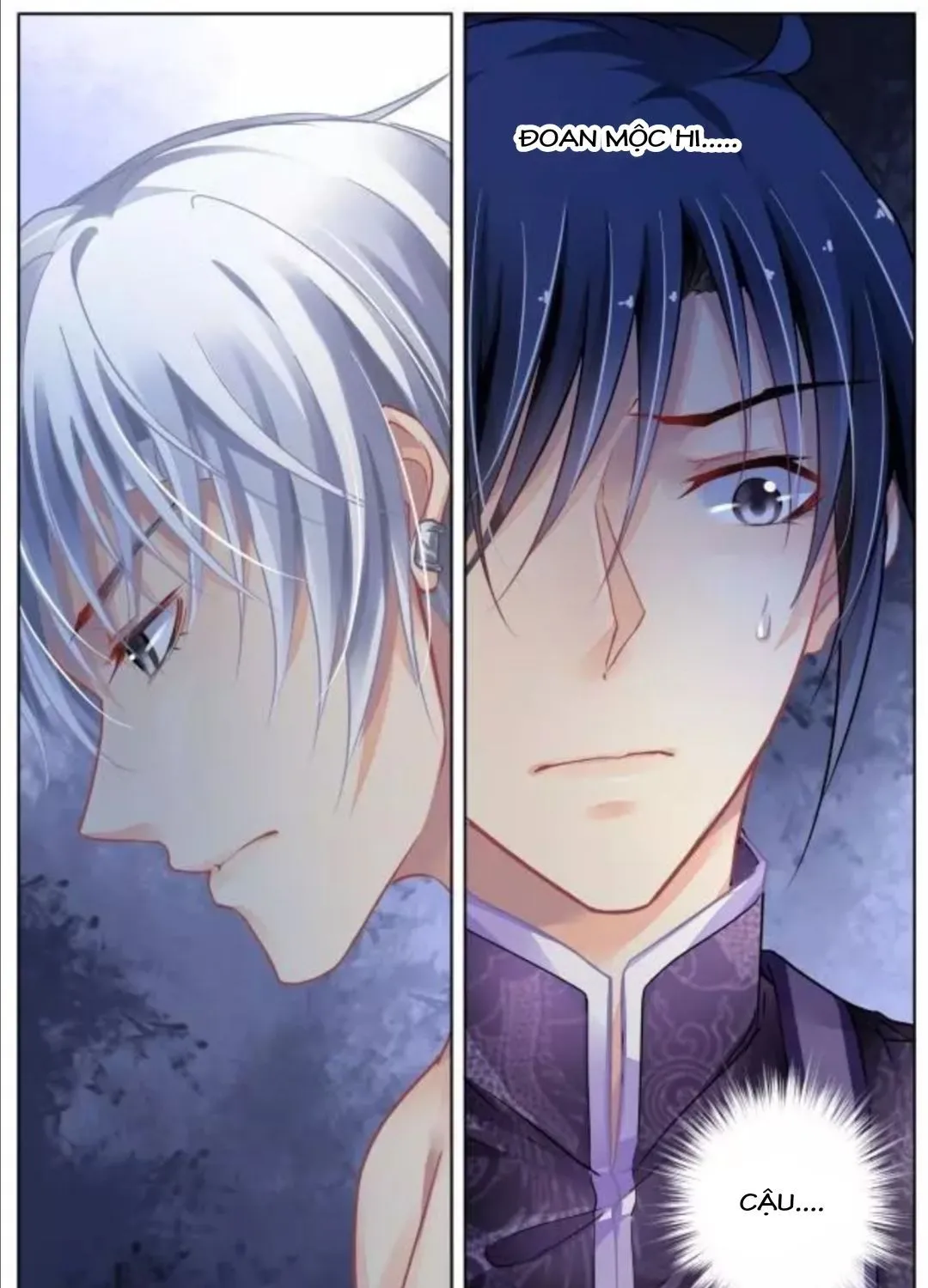Linh Khế Chapter 308 - Trang 23