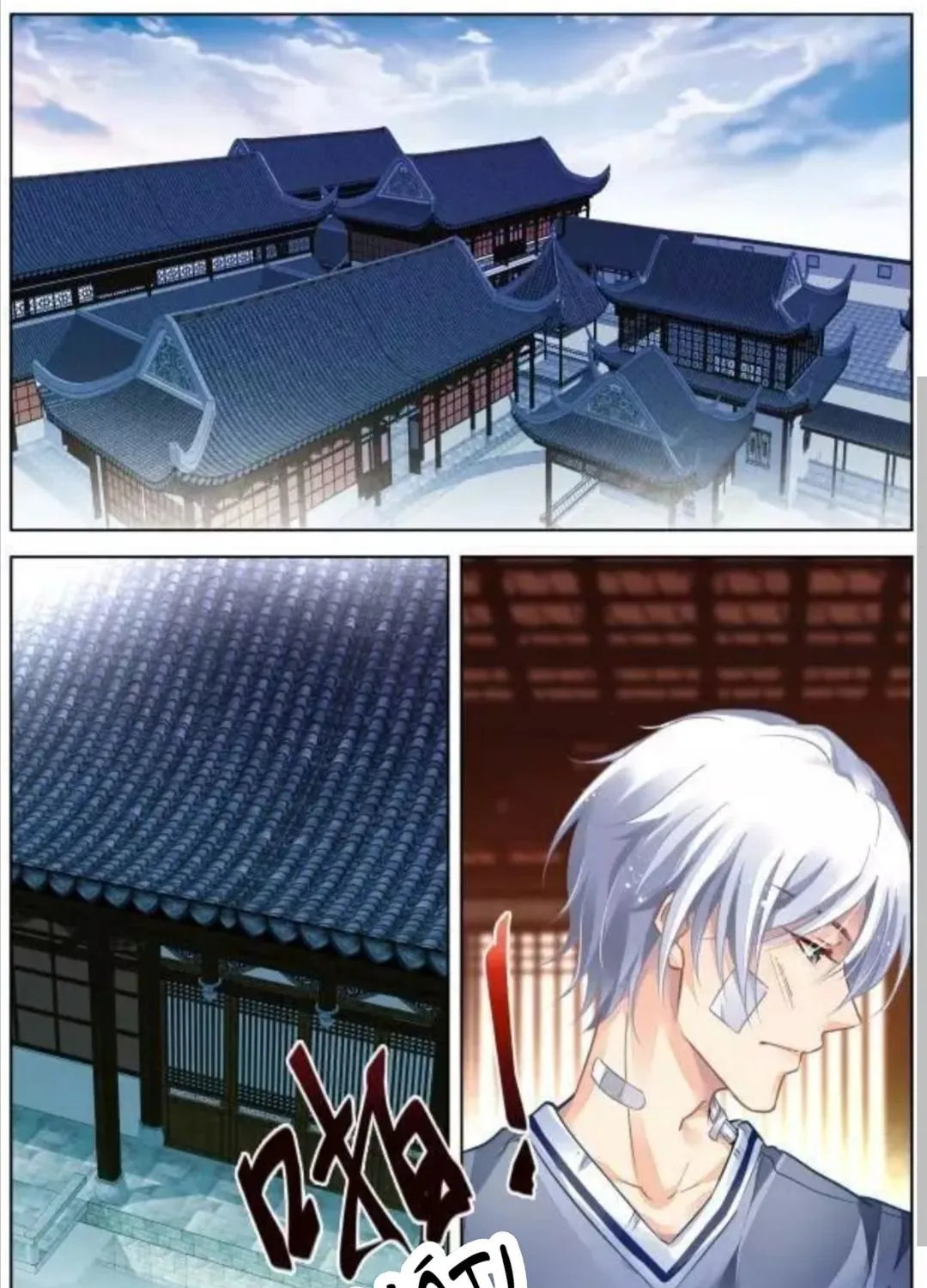 Linh Khế Chapter 308 - Trang 4
