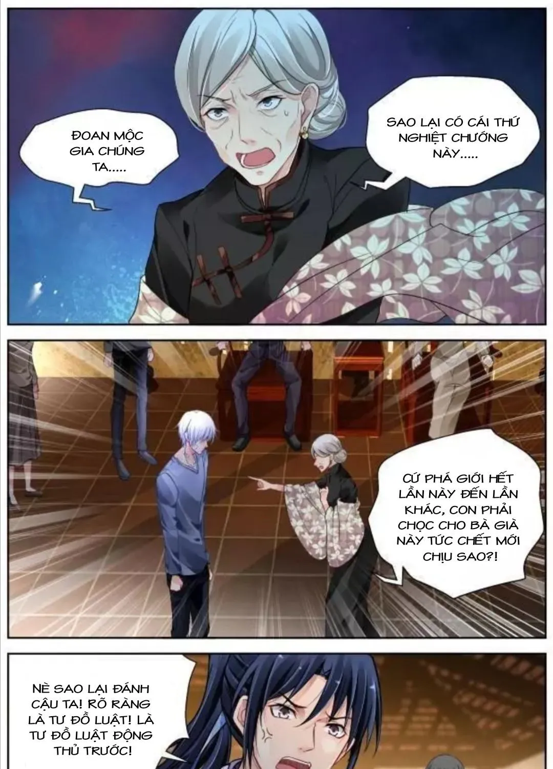 Linh Khế Chapter 308 - Trang 6