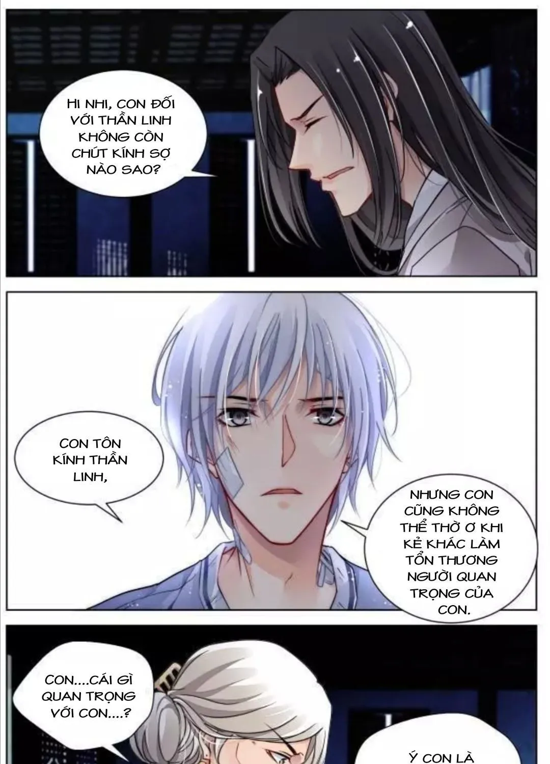 Linh Khế Chapter 309 - Trang 11