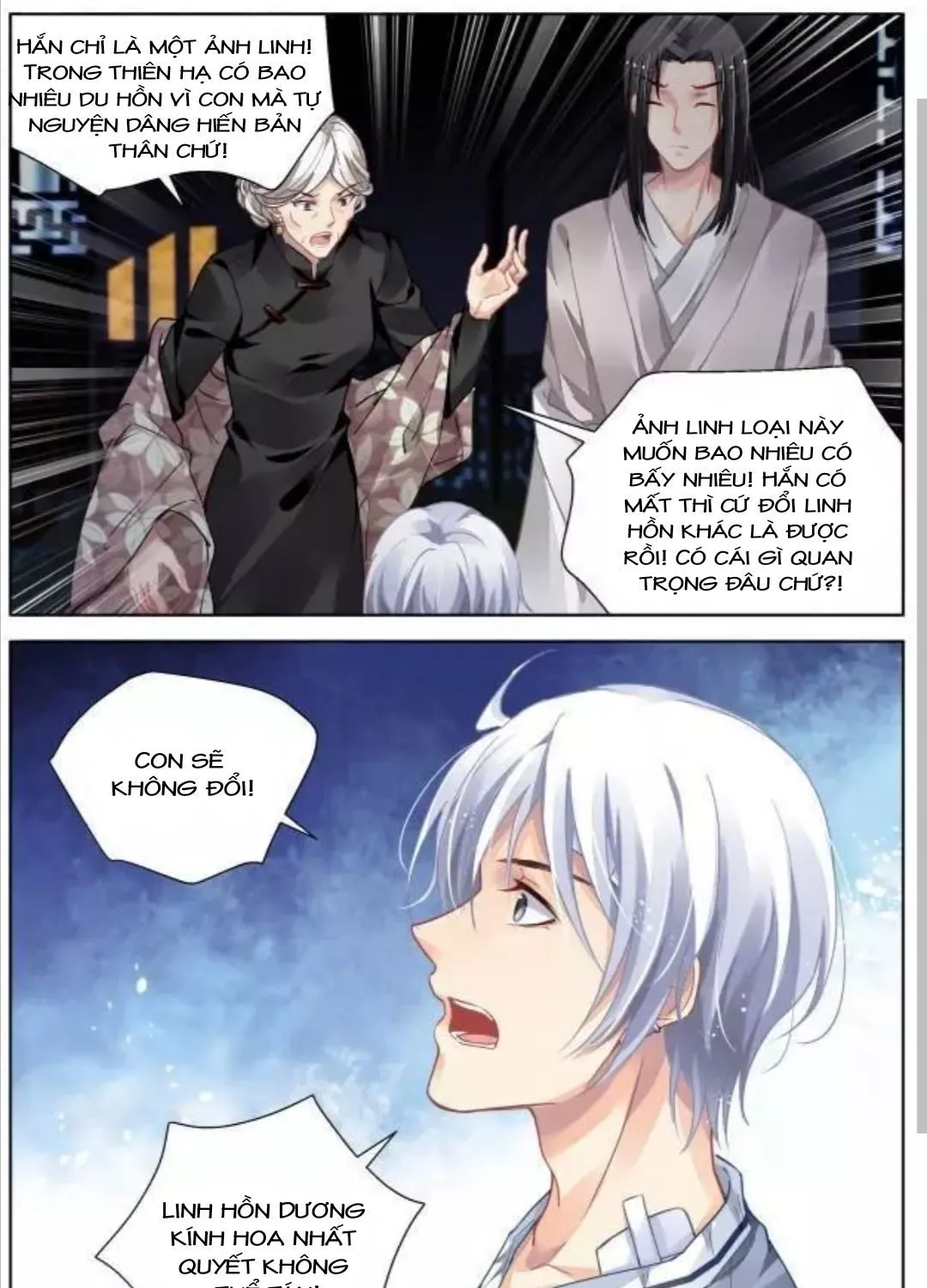Linh Khế Chapter 309 - Trang 13