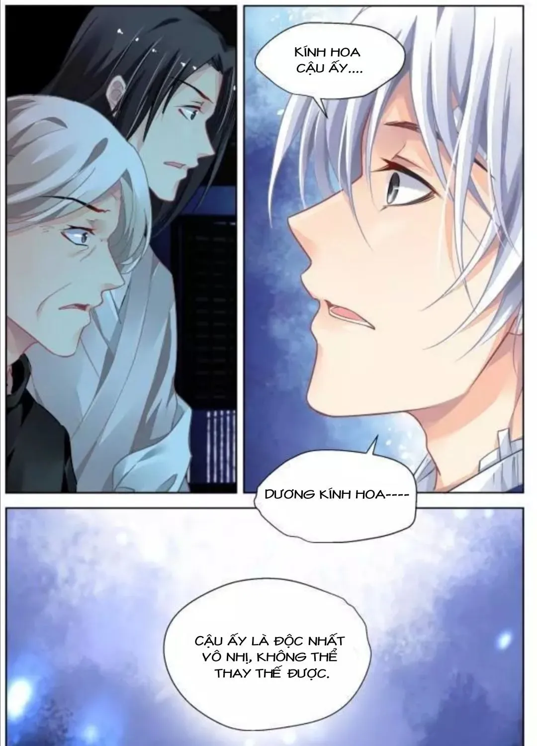 Linh Khế Chapter 309 - Trang 15