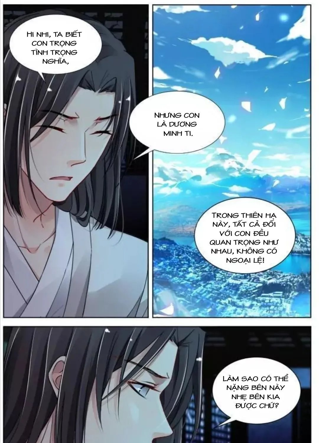 Linh Khế Chapter 309 - Trang 17