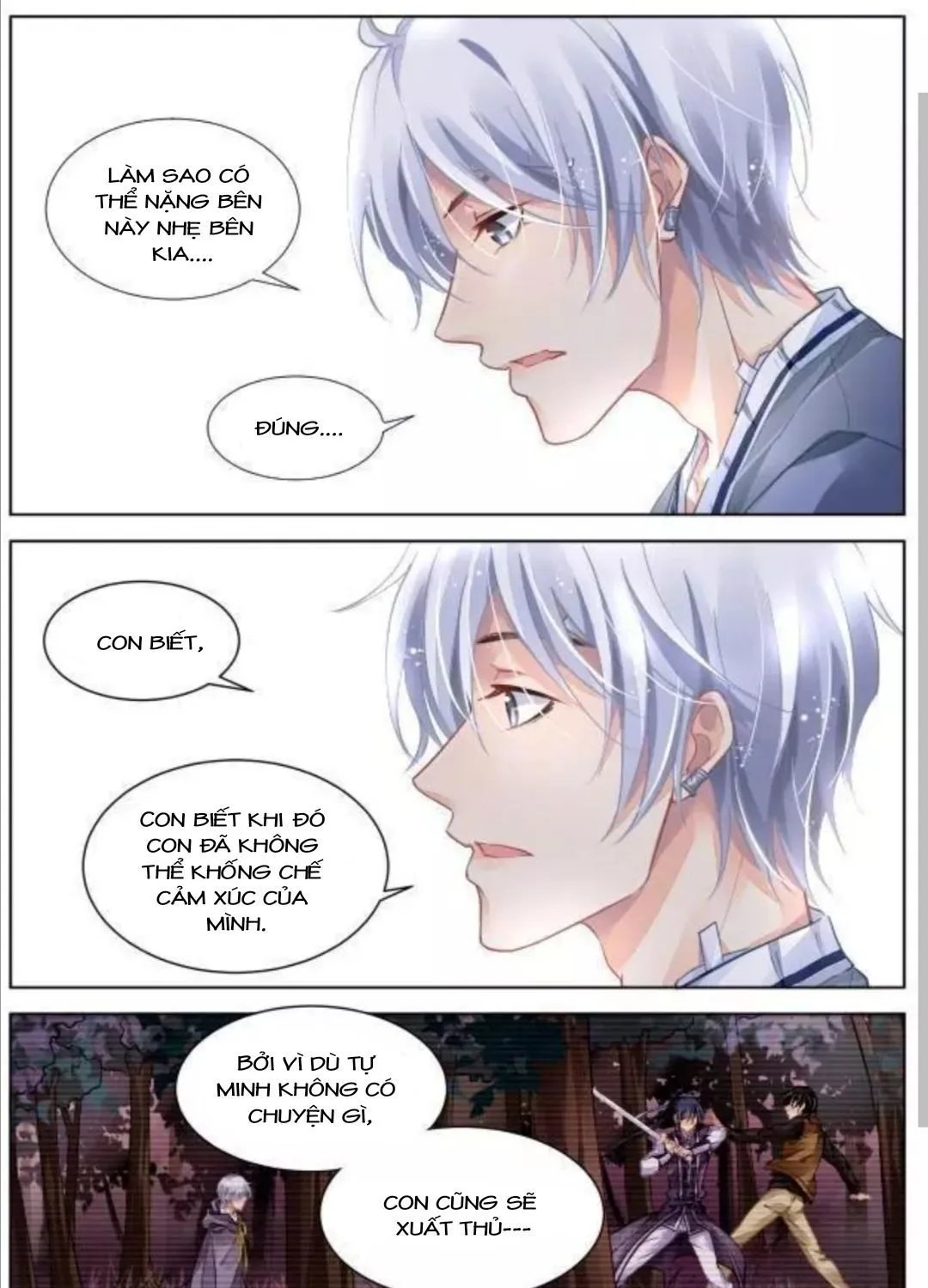 Linh Khế Chapter 309 - Trang 19