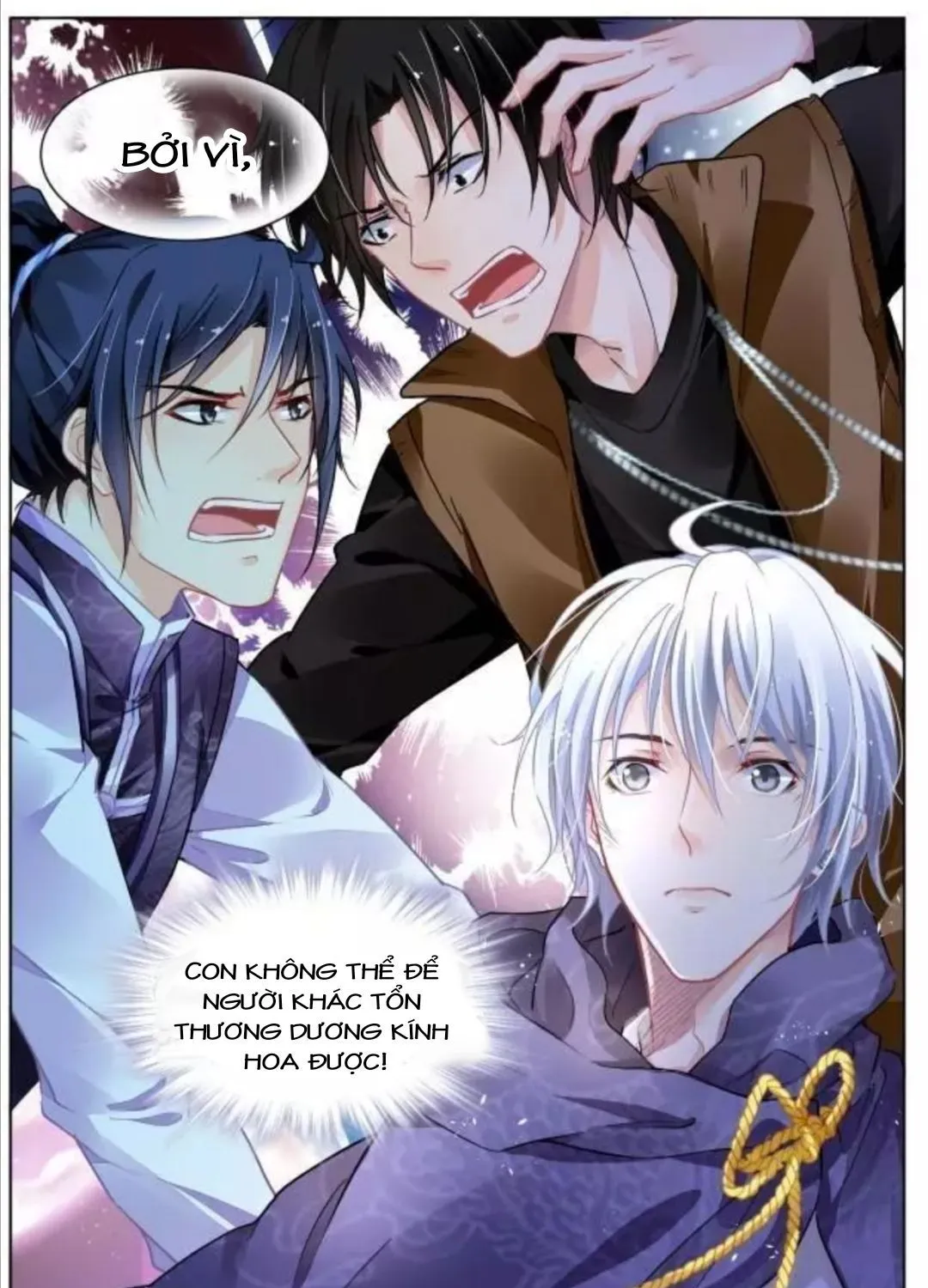 Linh Khế Chapter 309 - Trang 21