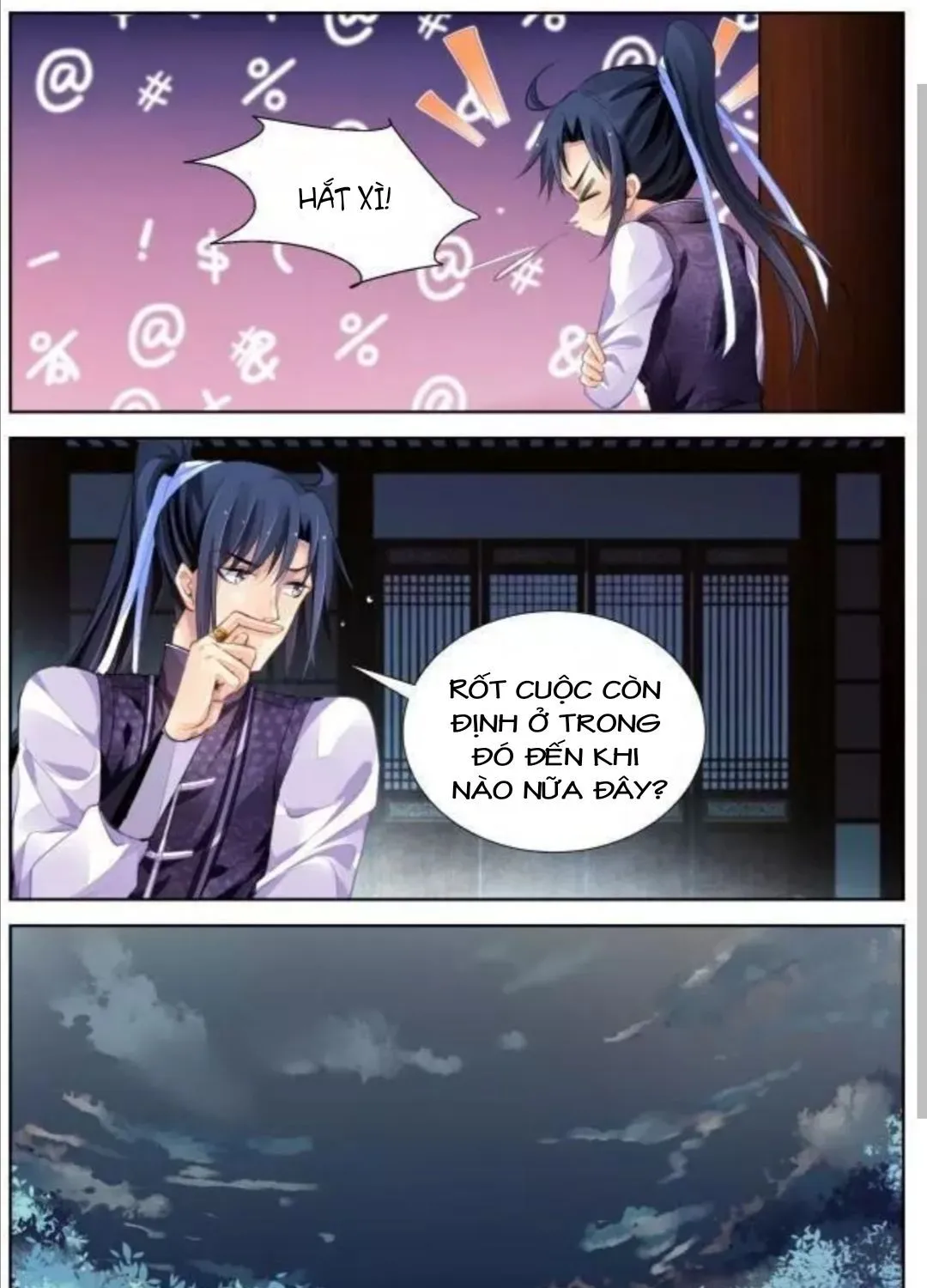 Linh Khế Chapter 309 - Trang 27