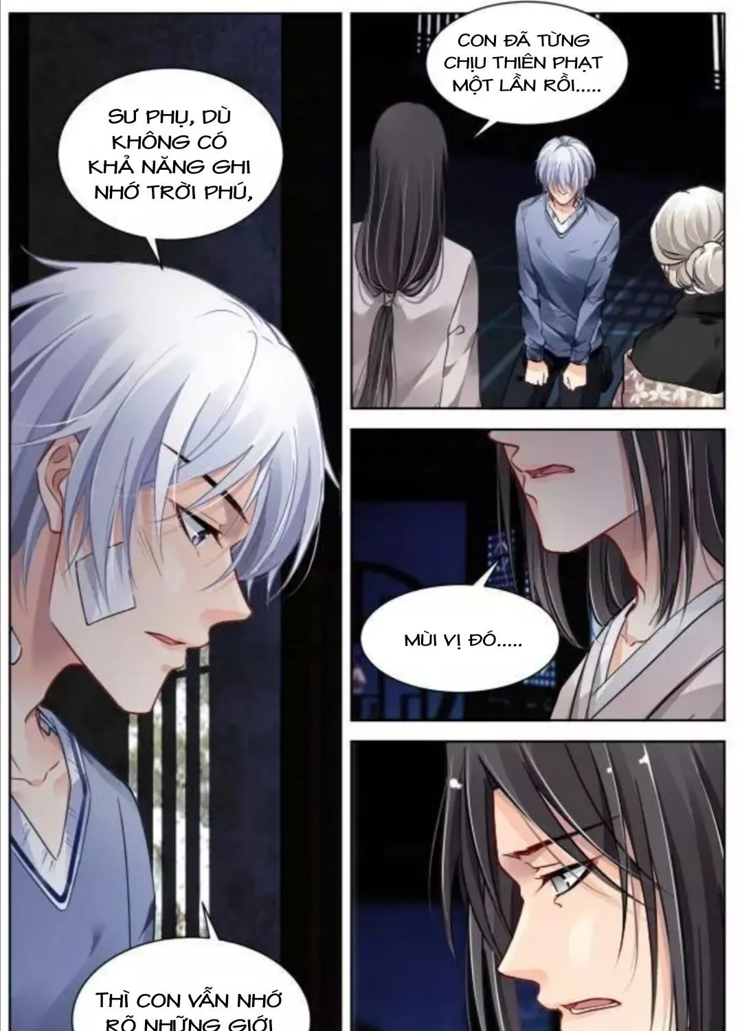 Linh Khế Chapter 309 - Trang 5