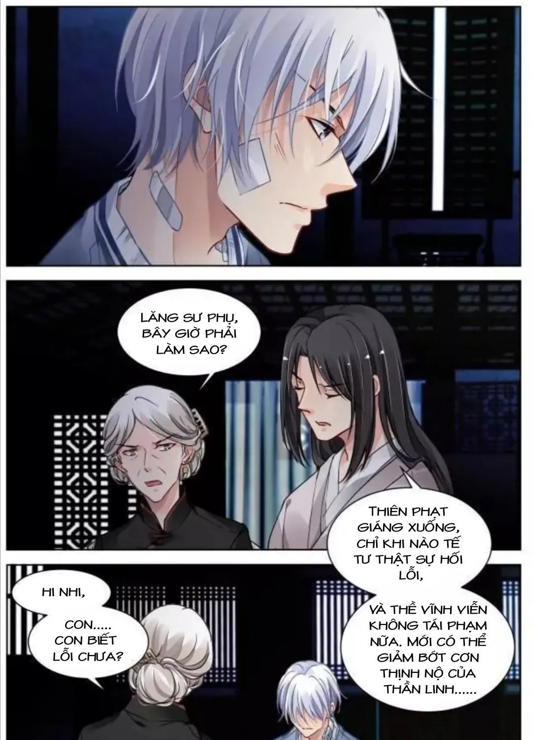 Linh Khế Chapter 309 - Trang 7