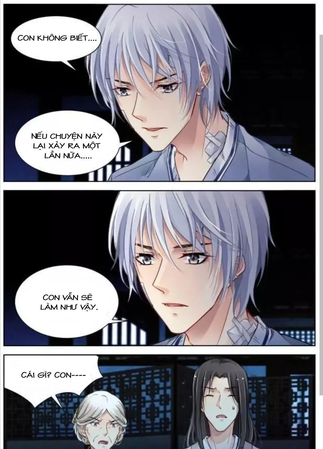 Linh Khế Chapter 309 - Trang 9