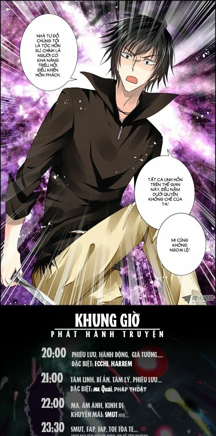 Linh Khế Chapter 31 - Trang 12