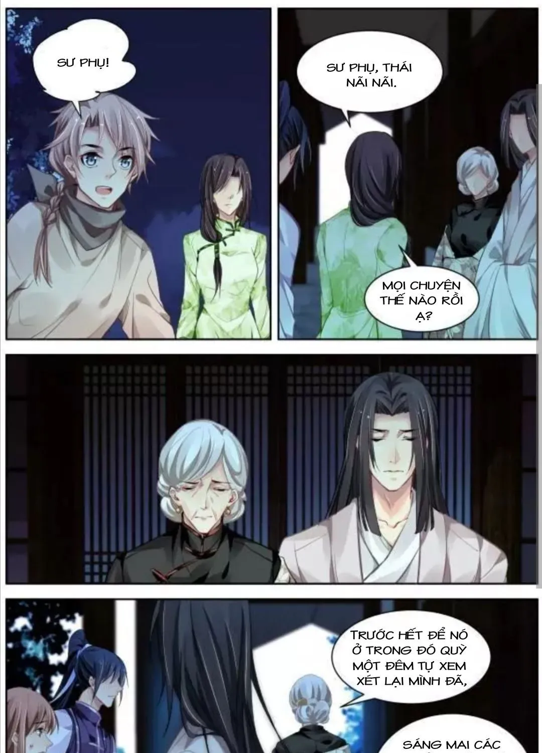 Linh Khế Chapter 310 - Trang 15