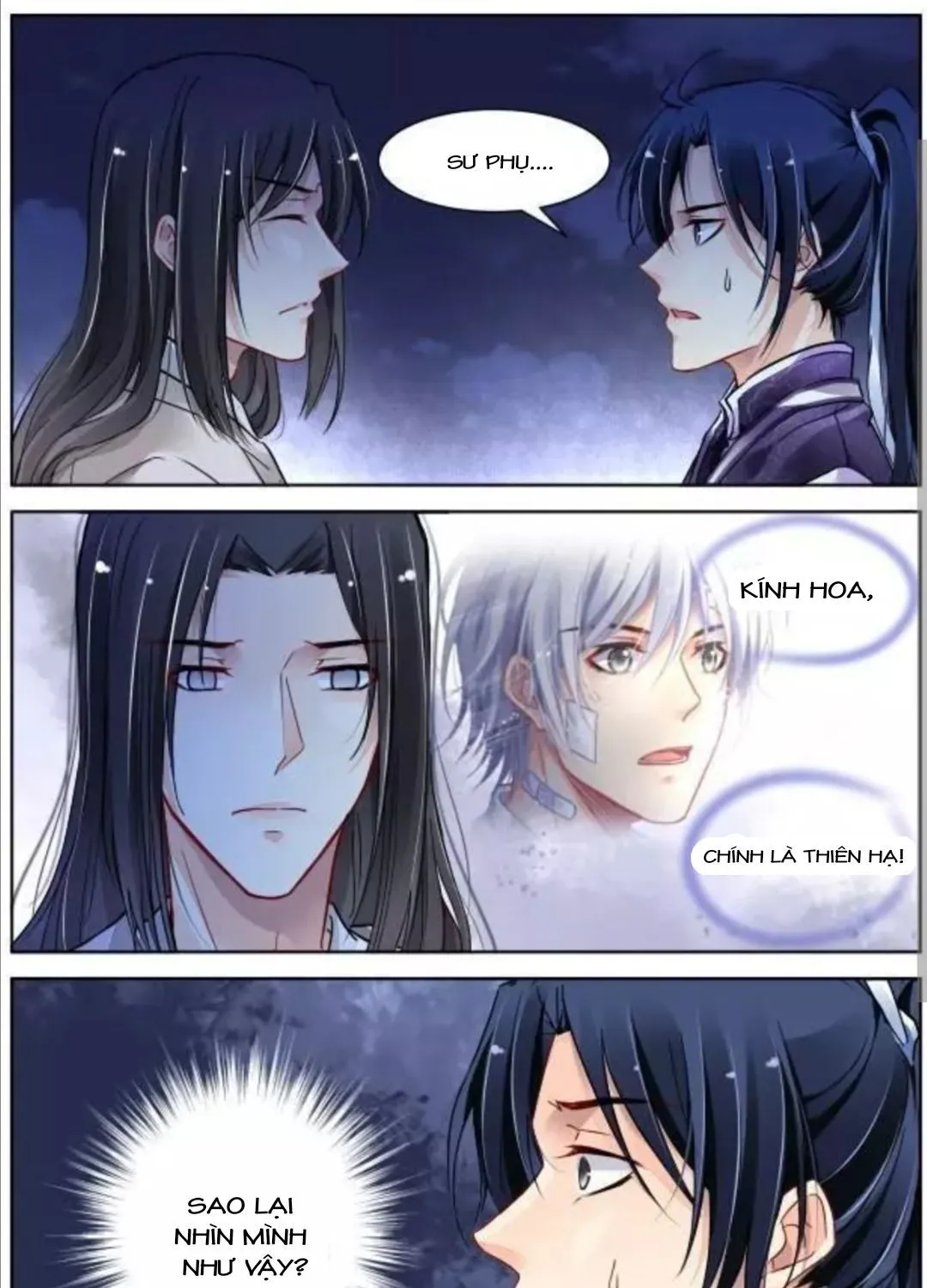 Linh Khế Chapter 310 - Trang 19