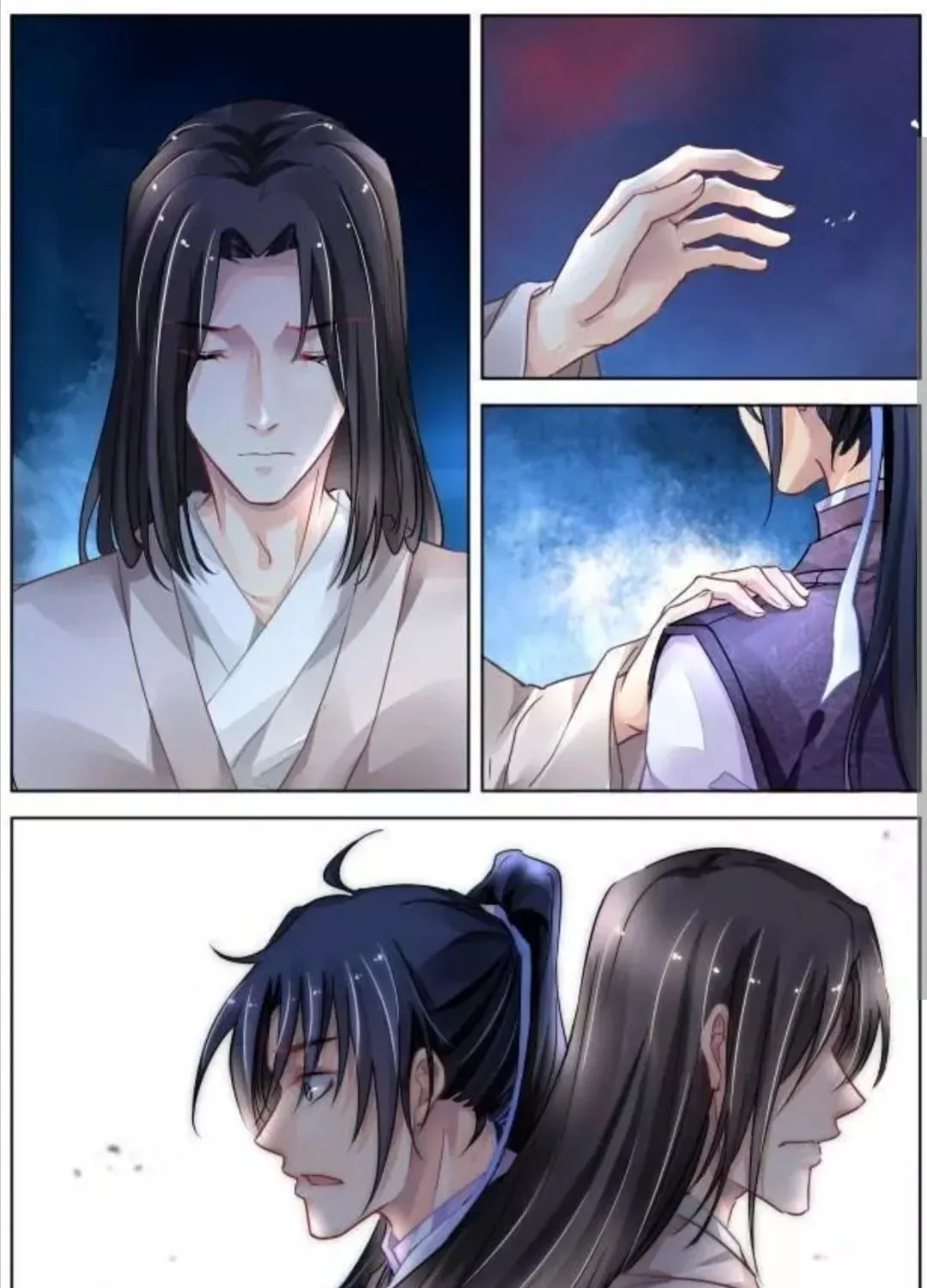 Linh Khế Chapter 310 - Trang 21