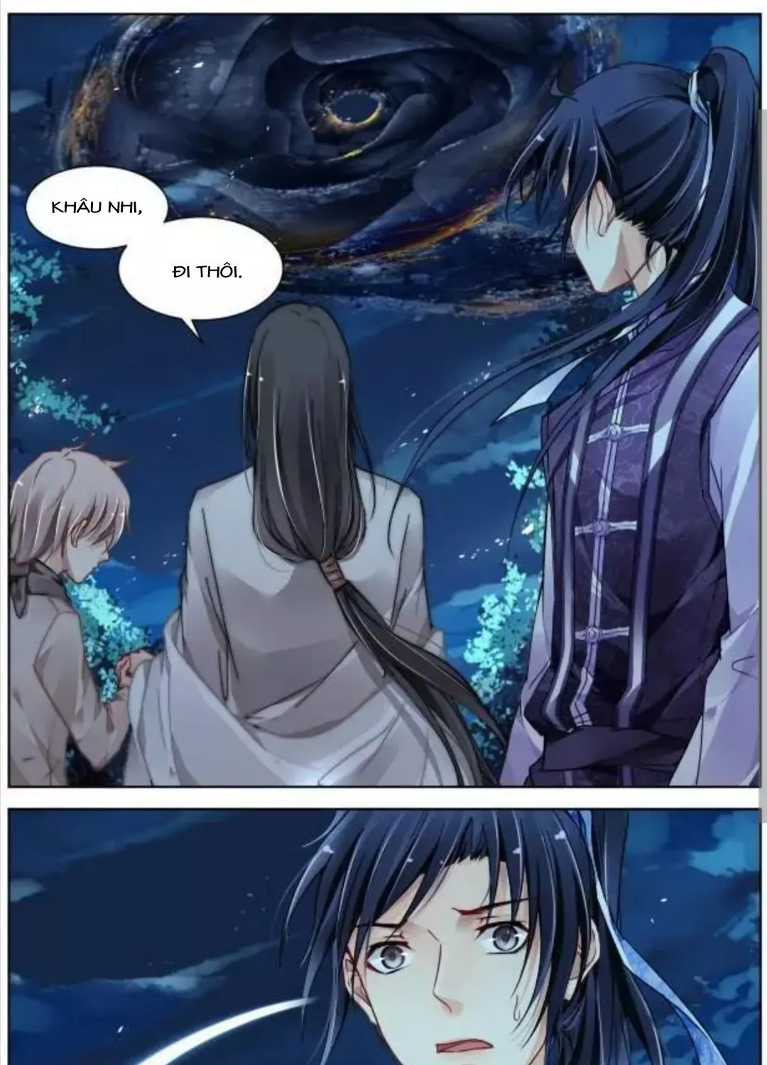 Linh Khế Chapter 310 - Trang 23