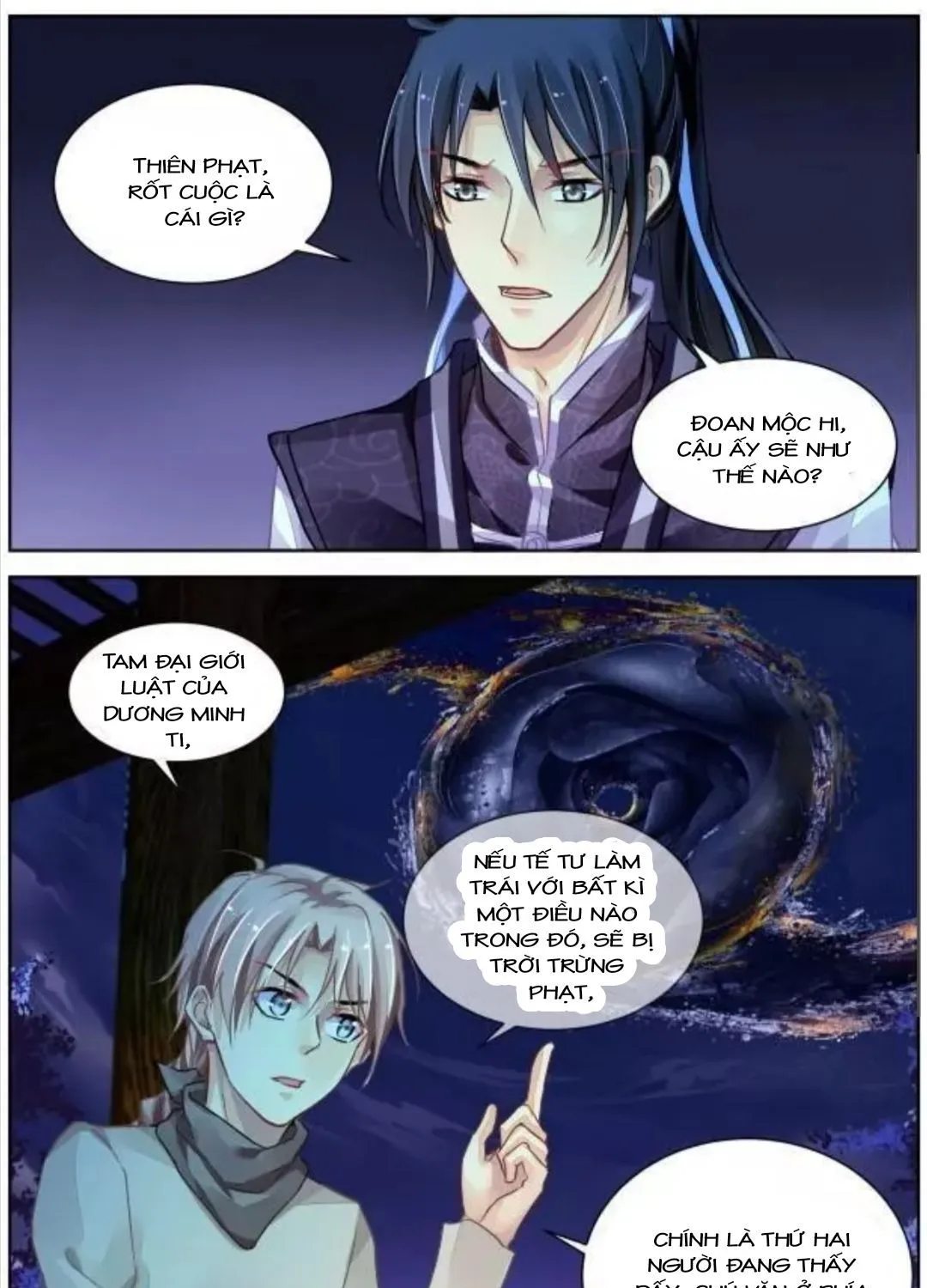 Linh Khế Chapter 310 - Trang 7