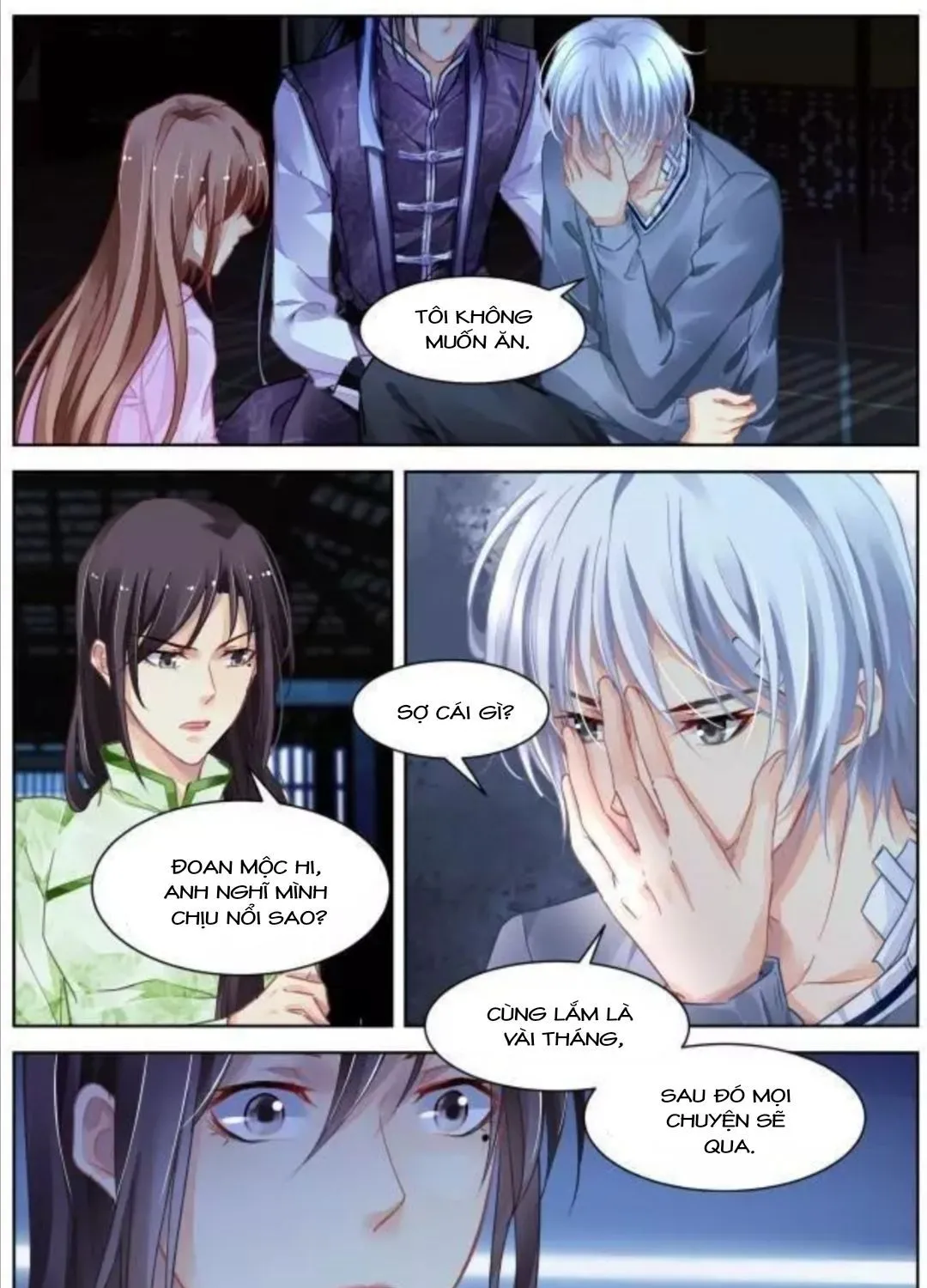 Linh Khế Chapter 311 - Trang 15