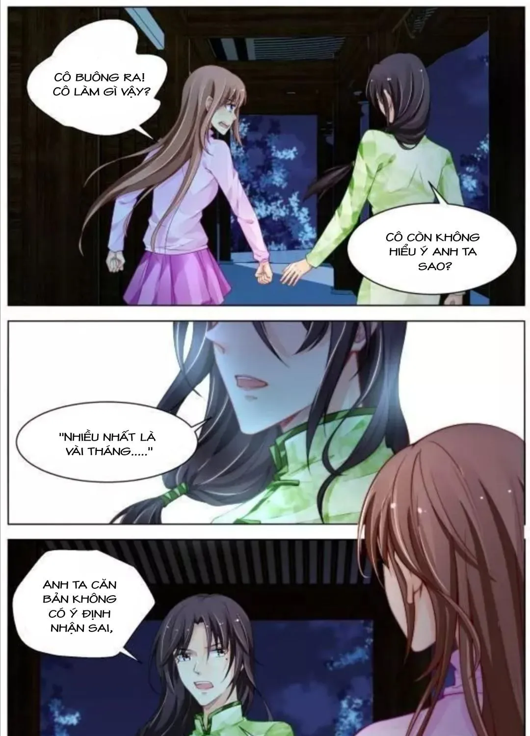 Linh Khế Chapter 311 - Trang 19