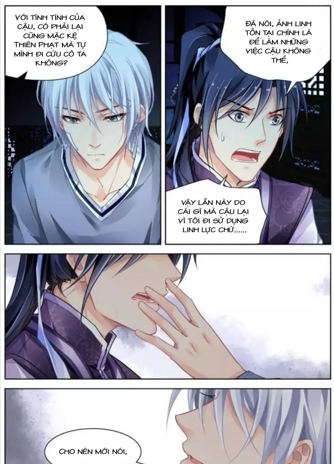 Linh Khế Chapter 311 - Trang 23