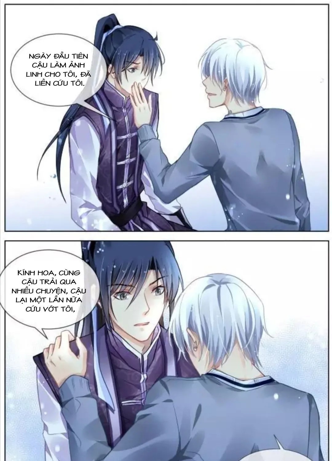 Linh Khế Chapter 311 - Trang 25
