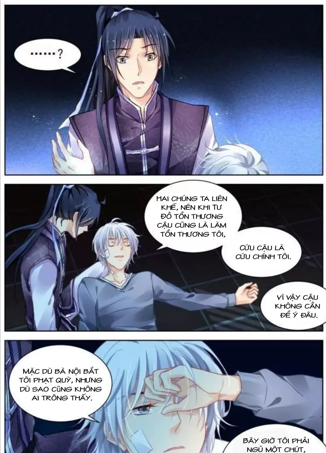 Linh Khế Chapter 311 - Trang 27