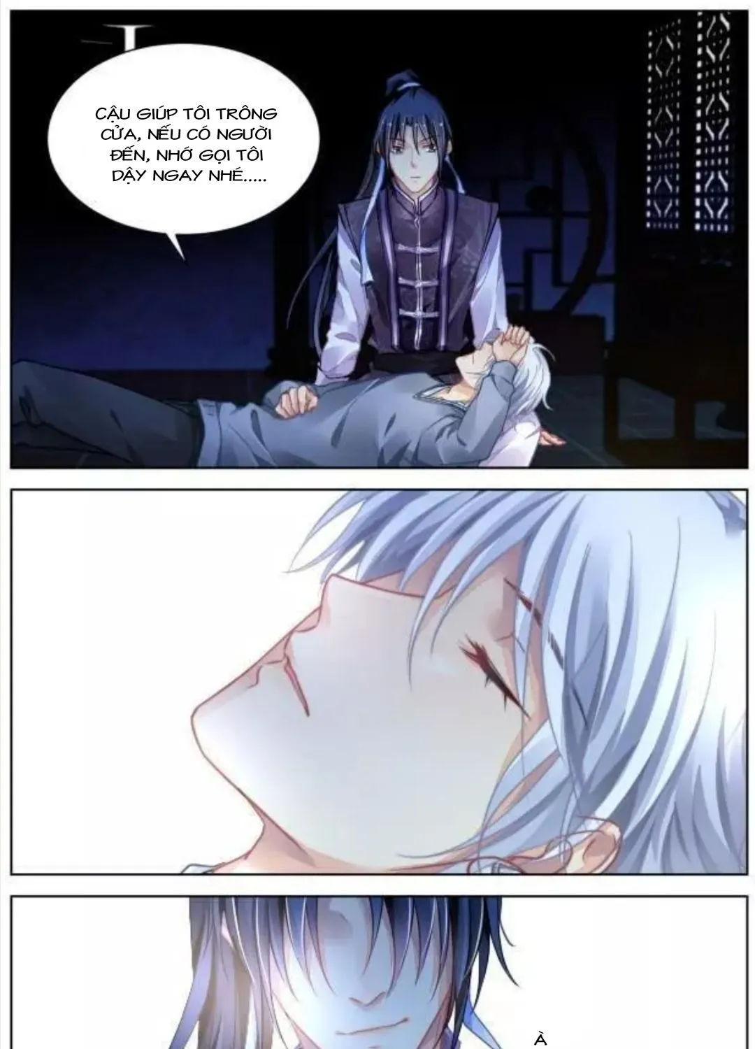 Linh Khế Chapter 311 - Trang 29