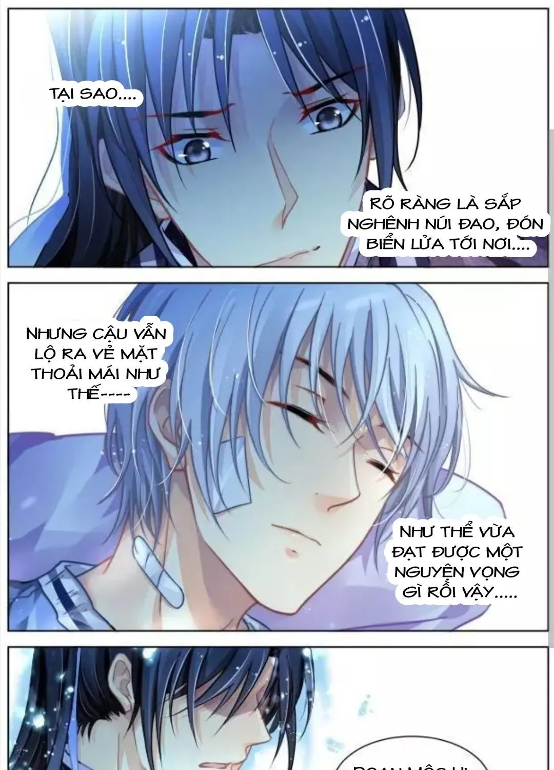 Linh Khế Chapter 311 - Trang 31