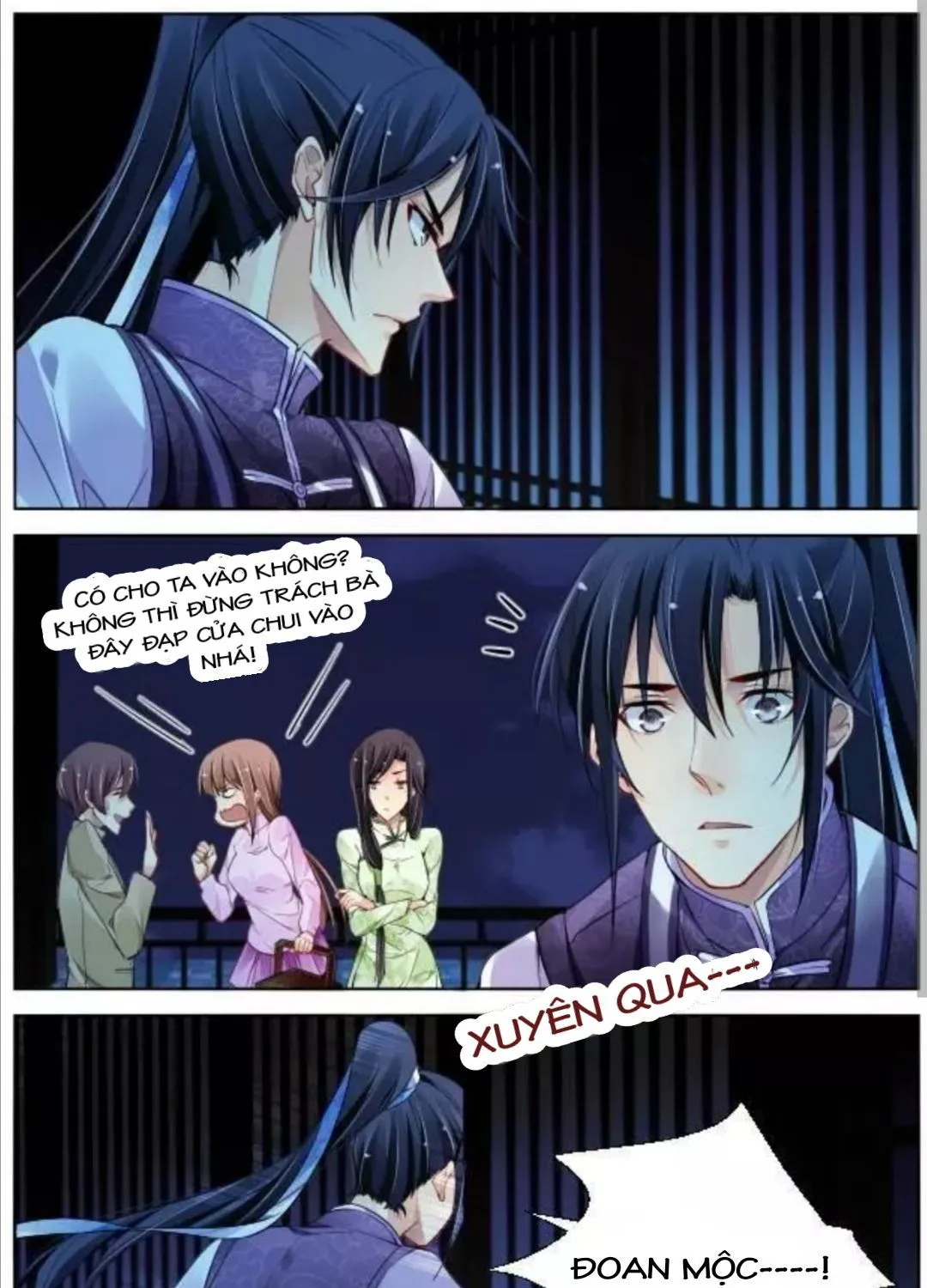 Linh Khế Chapter 311 - Trang 5