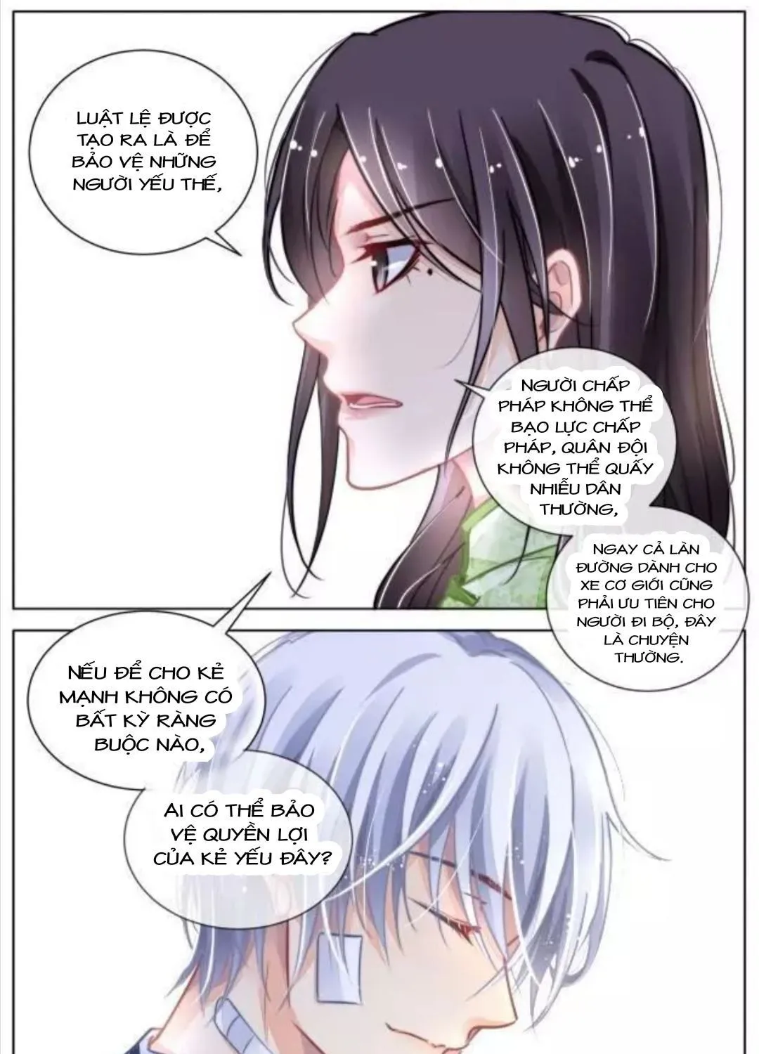Linh Khế Chapter 312 - Trang 15
