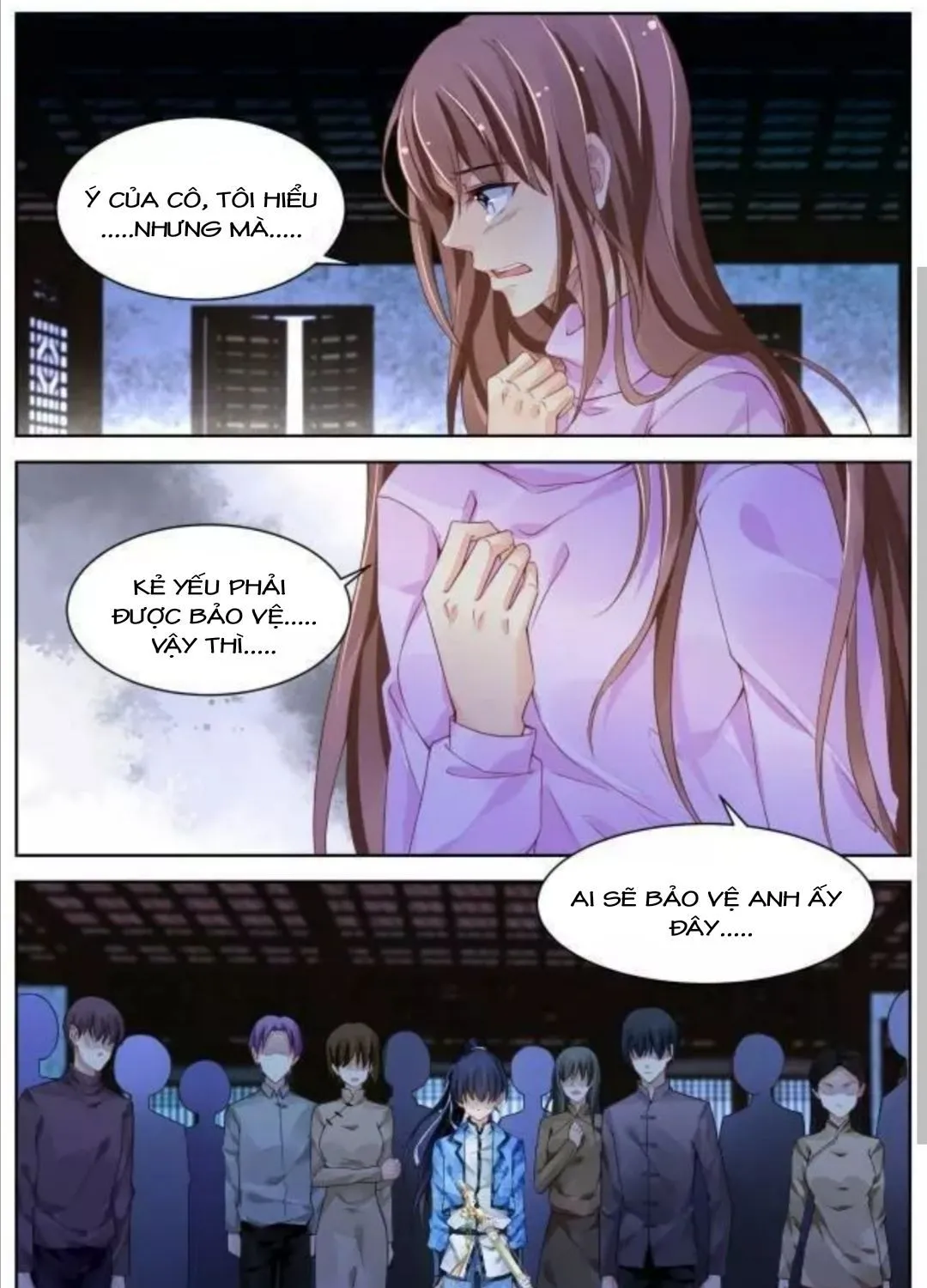 Linh Khế Chapter 312 - Trang 17