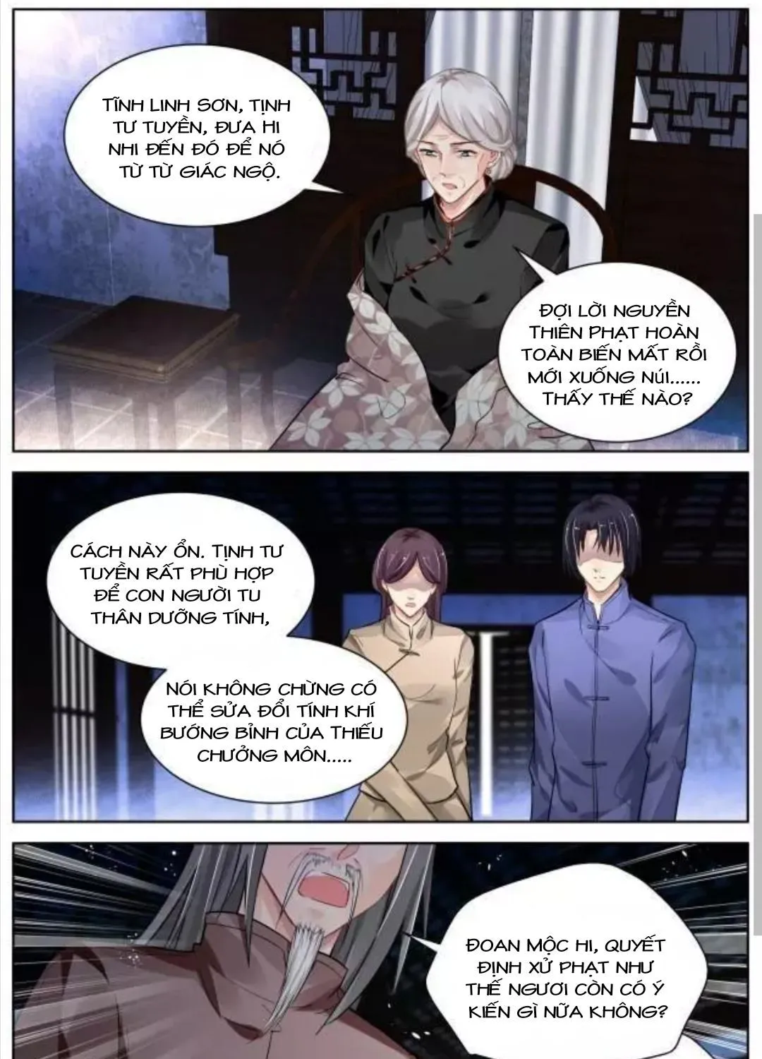 Linh Khế Chapter 312 - Trang 23