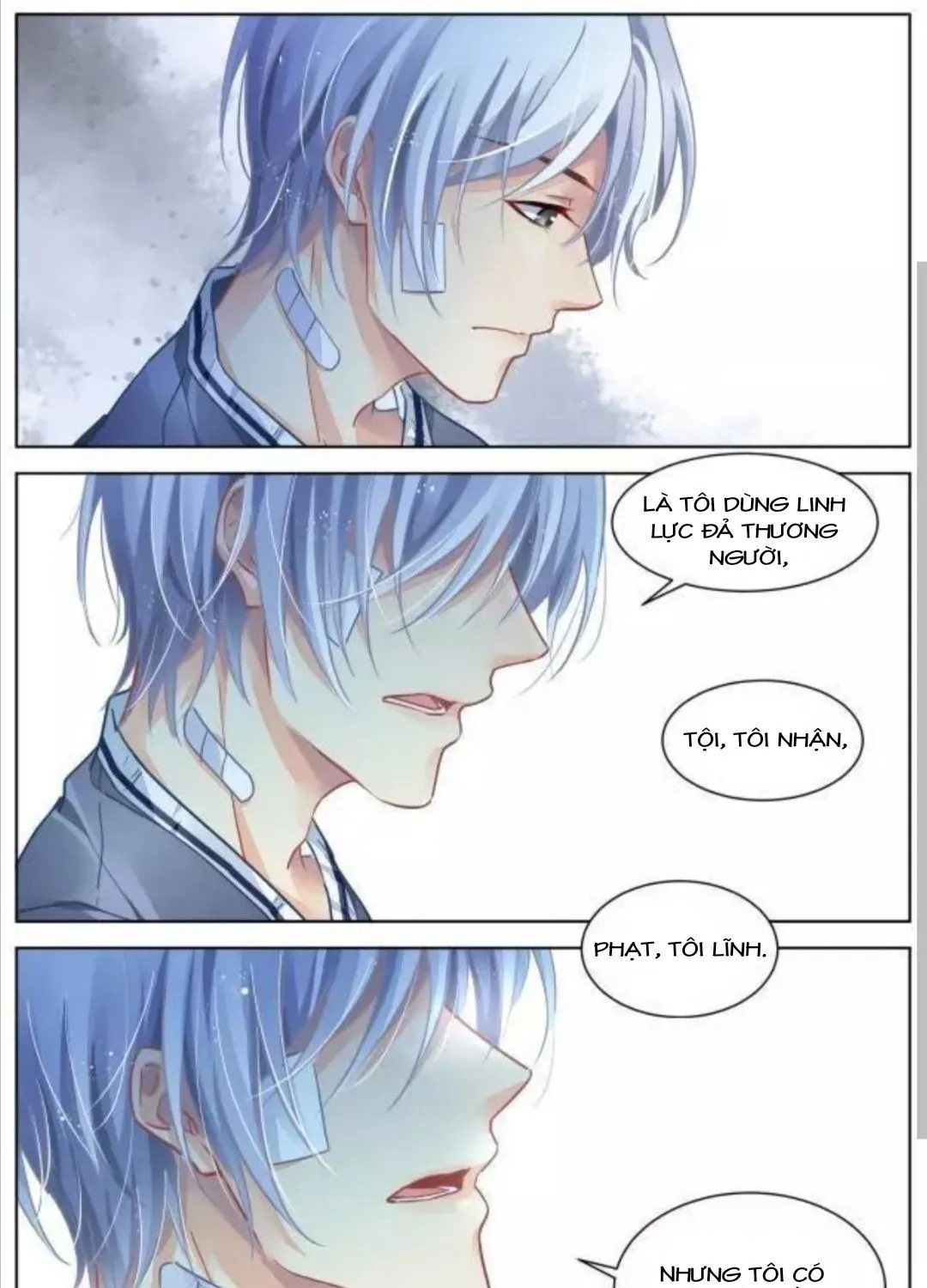 Linh Khế Chapter 312 - Trang 25