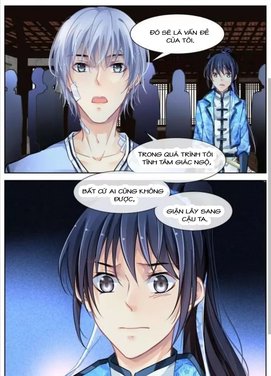 Linh Khế Chapter 312 - Trang 29