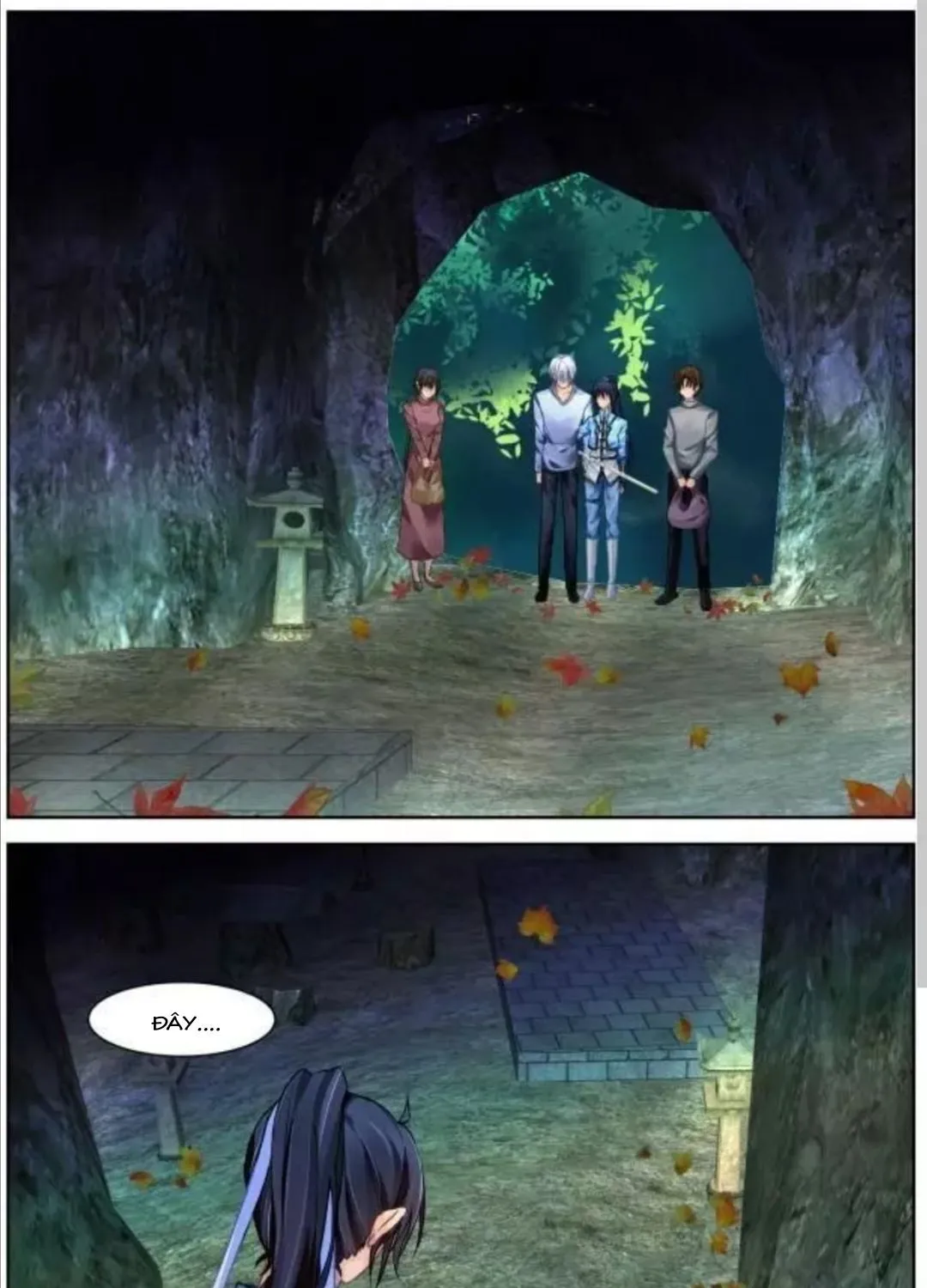 Linh Khế Chapter 313 - Trang 11