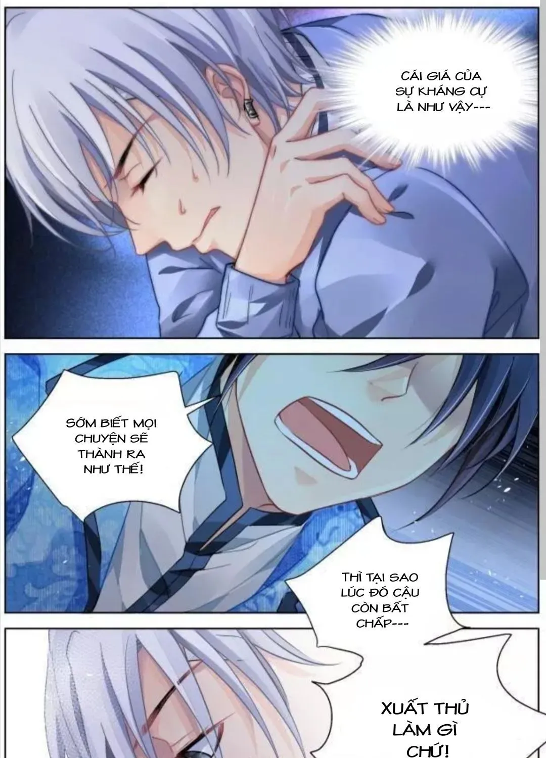 Linh Khế Chapter 313 - Trang 17